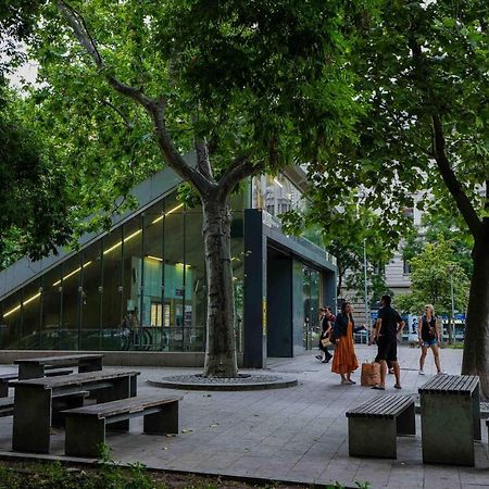 Greenlight Gallery By Newave Apartments Budapest Esterno foto