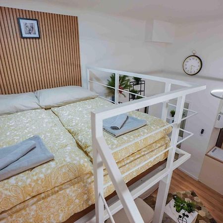 Greenlight Gallery By Newave Apartments Budapest Esterno foto