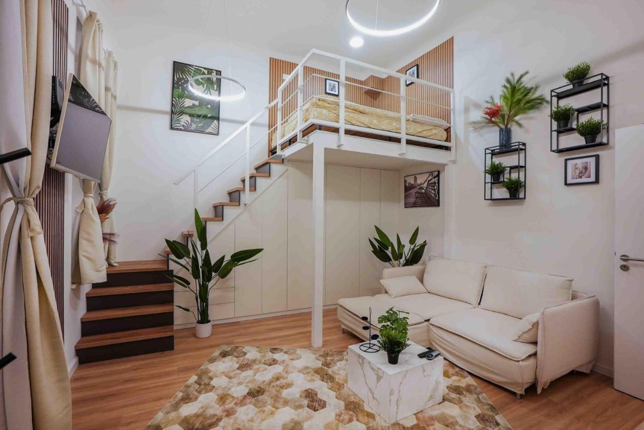 Greenlight Gallery By Newave Apartments Budapest Esterno foto