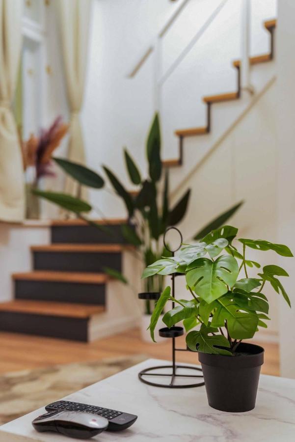 Greenlight Gallery By Newave Apartments Budapest Esterno foto