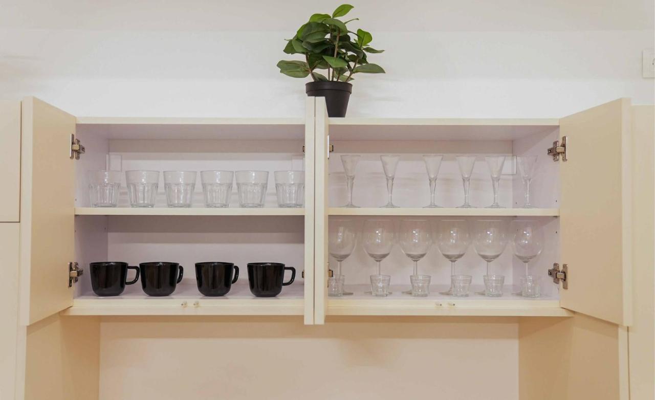 Greenlight Gallery By Newave Apartments Budapest Esterno foto